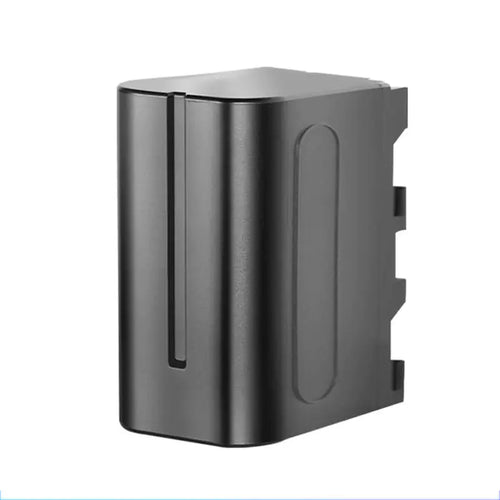 NPF550/F750/F970 Full Decode Camera Battery Set
